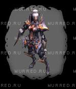 Dark Elf Mu online