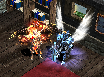 Murderers on Blood Castle, Devil Square, Chaos Castle 