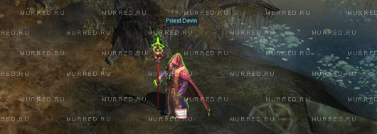 Priest Devin