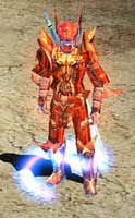 Hyon Dragon Set