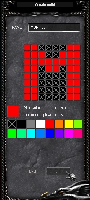 Create guild