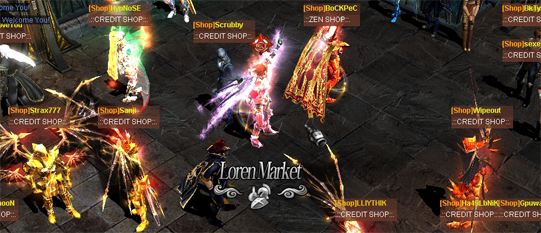 Offtrade Mu Online